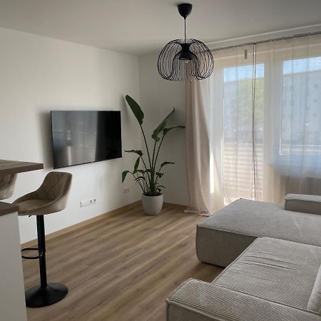 Neue Stilvolle 2-Zimmer Wohnung Im Zentrum Von Βόλφσμπουργκ Εξωτερικό φωτογραφία